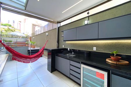 Apartamento à venda com 298m², 4 quartos e 4 vagasEspaço Gourmet