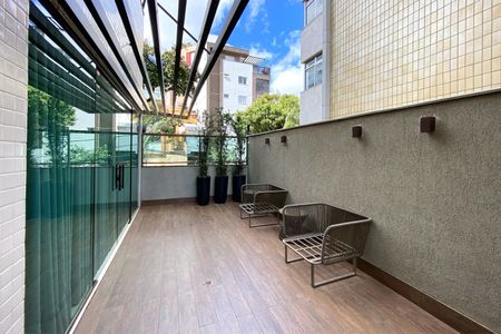 Apartamento à venda com 298m², 4 quartos e 4 vagasArea comum