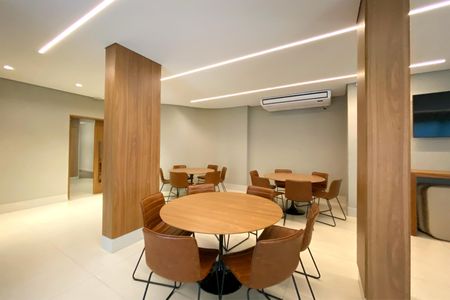 Apartamento à venda com 298m², 4 quartos e 4 vagas Apartamento à venda com 298m², 4 quartos e 4 vagasArea comum