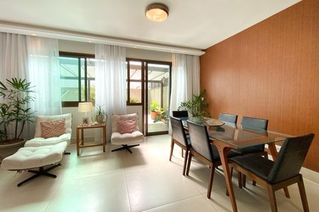 Apartamento à venda com 298m², 4 quartos e 4 vagasSala de Jantar