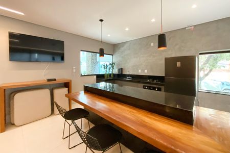 Apartamento à venda com 298m², 4 quartos e 4 vagas Apartamento à venda com 298m², 4 quartos e 4 vagasArea comum