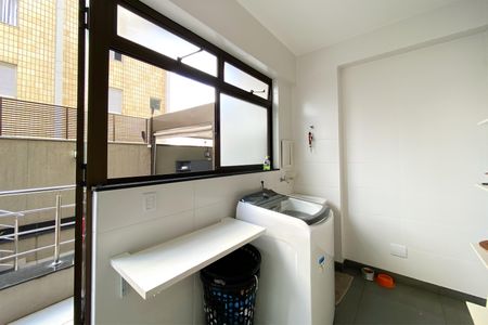 Apartamento à venda com 298m², 4 quartos e 4 vagasÁrea de Serviço