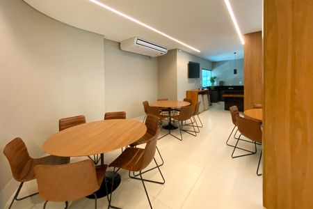 Apartamento à venda com 298m², 4 quartos e 4 vagasArea comum