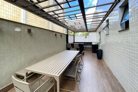 Apartamento à venda com 298m², 4 quartos e 4 vagasArea comum