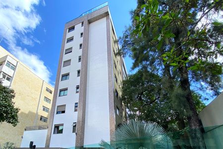 Apartamento à venda com 298m², 4 quartos e 4 vagasFachada