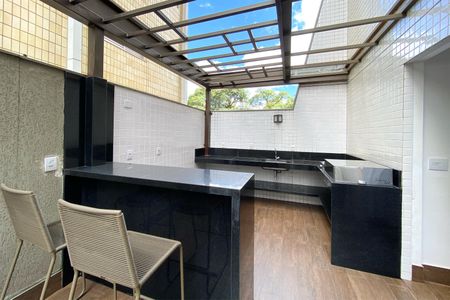 Apartamento à venda com 298m², 4 quartos e 4 vagasArea comum