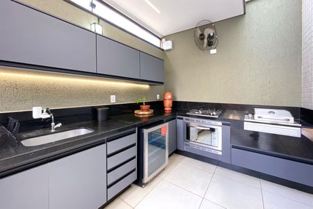 Apartamento à venda com 298m², 4 quartos e 4 vagasEspaço Gourmet
