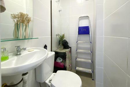 Apartamento à venda com 298m², 4 quartos e 4 vagasBanheiro de serviço