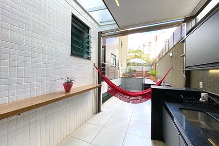 Apartamento à venda com 298m², 4 quartos e 4 vagasEspaço Gourmet
