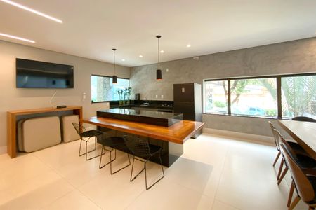 Apartamento à venda com 298m², 4 quartos e 4 vagasArea comum