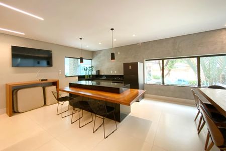 Apartamento à venda com 298m², 4 quartos e 4 vagasArea comum