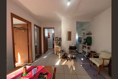 Apartamento à venda com 2 quartos, 50m² em Canudos, Novo Hamburgo