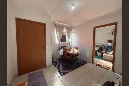 Apartamento à venda com 2 quartos, 50m² em Canudos, Novo Hamburgo