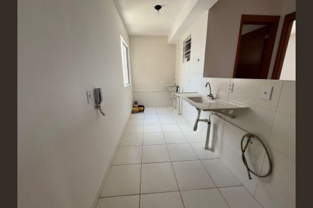 Apartamento para alugar com 45m², 2 quartos e 1 vagaCozinha