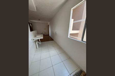 Apartamento para alugar com 45m², 2 quartos e 1 vagaCozinha