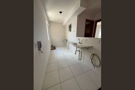 Apartamento para alugar com 45m², 2 quartos e 1 vagaCozinha