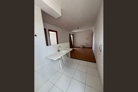 Apartamento para alugar com 45m², 2 quartos e 1 vagaCozinha