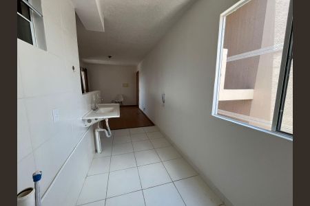 Apartamento para alugar com 45m², 2 quartos e 1 vagaCozinha