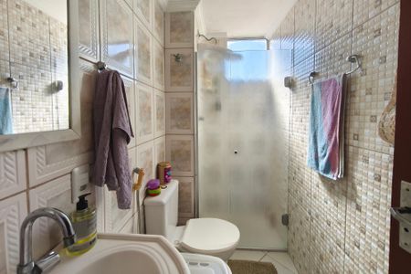 Apartamento à venda com 52m², 2 quartos e 1 vagaBanheiro