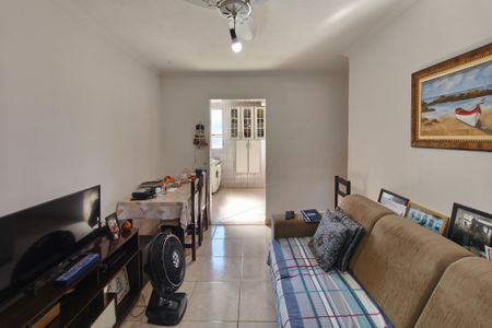 Apartamento à venda com 52m², 2 quartos e 1 vagaSala