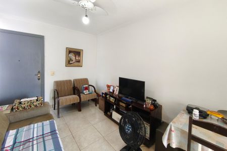Apartamento à venda com 52m², 2 quartos e 1 vagaSala