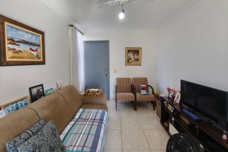Apartamento à venda com 52m², 2 quartos e 1 vagaSala