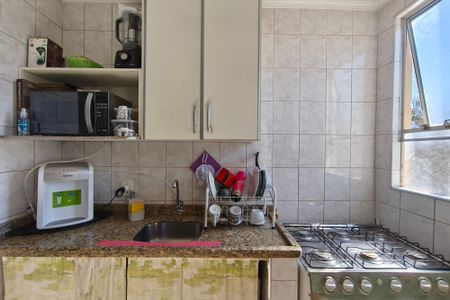 Apartamento à venda com 52m², 2 quartos e 1 vagaCozinha