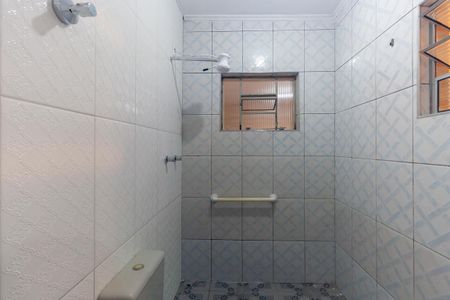 Casa para alugar com 55m², 1 quarto e sem vaga Casa para alugar com 55m², 1 quarto e sem vagaBanheiro