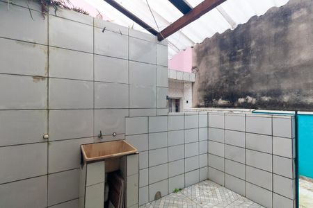Casa para alugar com 55m², 1 quarto e sem vaga Casa para alugar com 55m², 1 quarto e sem vagaÁrea de Serviço