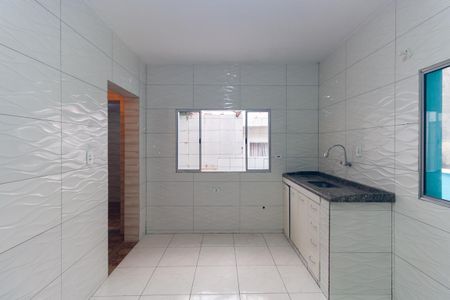 Casa para alugar com 55m², 1 quarto e sem vaga Casa para alugar com 55m², 1 quarto e sem vagaCozinha