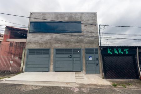 Casa para alugar com 55m², 1 quarto e sem vaga Casa para alugar com 55m², 1 quarto e sem vagaFachada