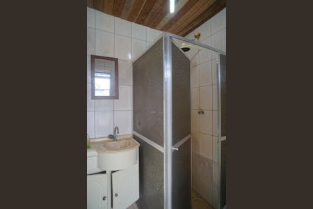 Casa para alugar com 120m², 4 quartos e 4 vagas Casa para alugar com 120m², 4 quartos e 4 vagasBanheiro externo