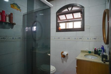 Casa para alugar com 120m², 4 quartos e 4 vagas Casa para alugar com 120m², 4 quartos e 4 vagasBanheiro Social 1