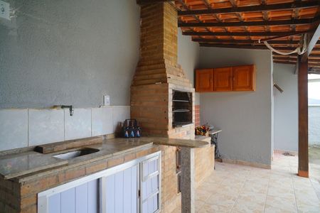 Casa para alugar com 120m², 4 quartos e 4 vagas Casa para alugar com 120m², 4 quartos e 4 vagasChurrasqueira