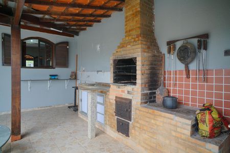 Casa para alugar com 120m², 4 quartos e 4 vagas Casa para alugar com 120m², 4 quartos e 4 vagasChurrasqueira