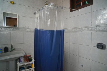 Casa para alugar com 120m², 4 quartos e 4 vagas Casa para alugar com 120m², 4 quartos e 4 vagasBanheiro do Quarto 4