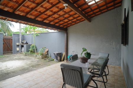 Casa para alugar com 120m², 4 quartos e 4 vagas Casa para alugar com 120m², 4 quartos e 4 vagasVaranda da Sala