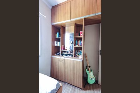 Apartamento à venda com 74m², 2 quartos e 1 vagaQuarto 2