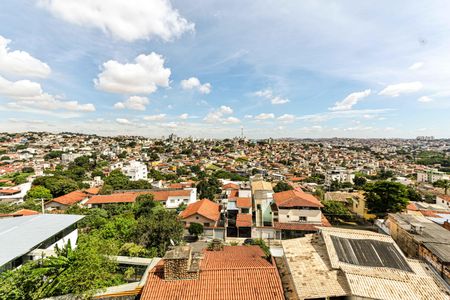 Apartamento à venda com 74m², 2 quartos e 1 vagaVista da Cobertura