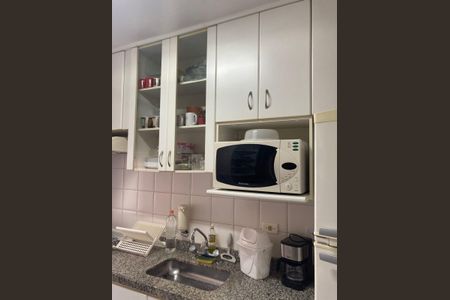 Apartamento para alugar com 63m², 2 quartos e 1 vagaCozinha