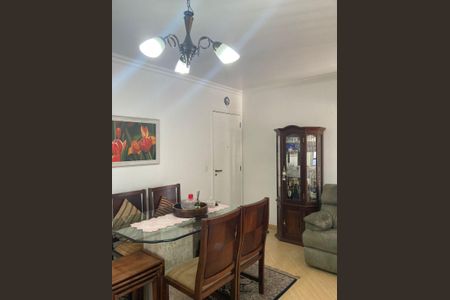 Apartamento para alugar com 63m², 2 quartos e 1 vagaSala de jantar