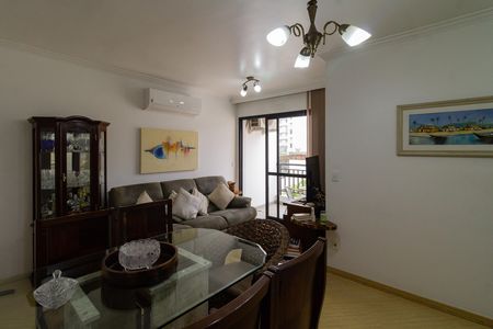 Sala de apartamento para alugar com 2 quartos, 63m² em Perdizes, São Paulo