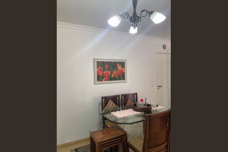 Apartamento para alugar com 63m², 2 quartos e 1 vagaSala de jantar