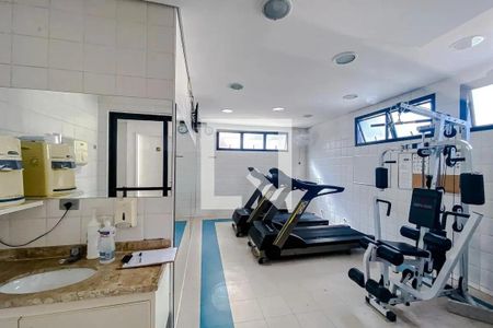 Apartamento para alugar com 63m², 2 quartos e 1 vaga Apartamento para alugar com 63m², 2 quartos e 1 vagaAcademia