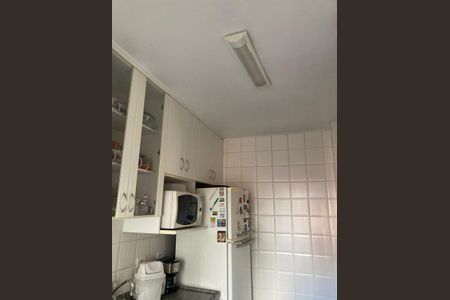 Apartamento para alugar com 63m², 2 quartos e 1 vagaCozinha
