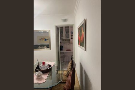 Apartamento para alugar com 63m², 2 quartos e 1 vagaSala de jantar