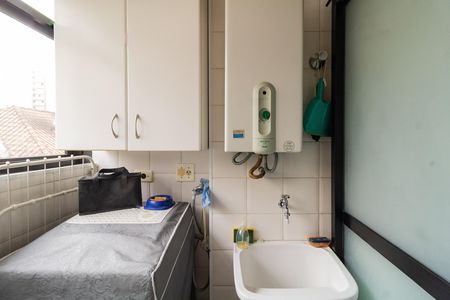 Apartamento para alugar com 63m², 2 quartos e 1 vaga Apartamento para alugar com 63m², 2 quartos e 1 vagaÁrea de Serviço