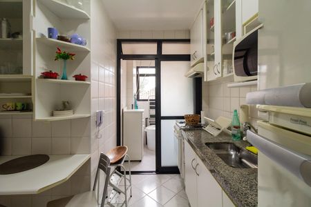 Apartamento para alugar com 63m², 2 quartos e 1 vaga Apartamento para alugar com 63m², 2 quartos e 1 vagaCozinha