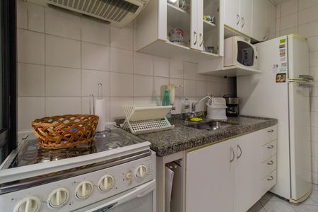 Apartamento para alugar com 63m², 2 quartos e 1 vaga Apartamento para alugar com 63m², 2 quartos e 1 vagaCozinha