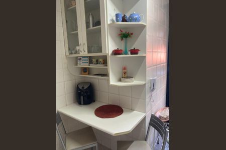 Apartamento para alugar com 63m², 2 quartos e 1 vagaCozinha